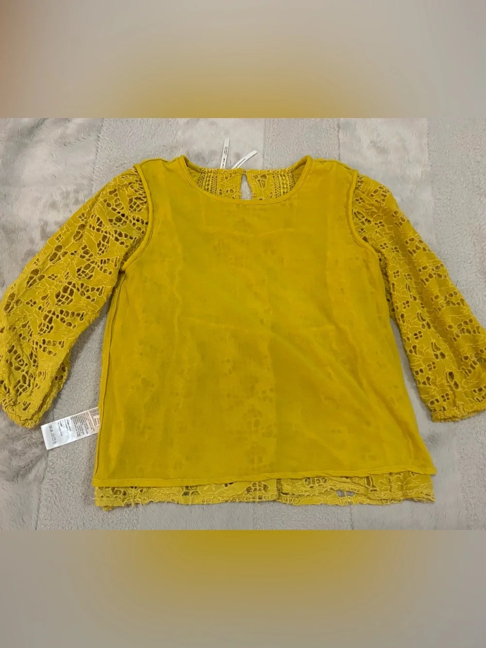 Anthropologie intricate all